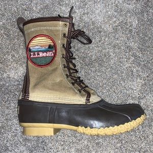 L.L. Bean Boots